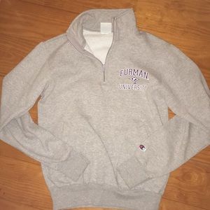 Furman University Quarter Zip